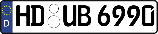 HD-UB6990