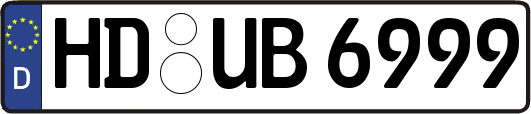 HD-UB6999