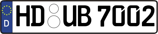 HD-UB7002