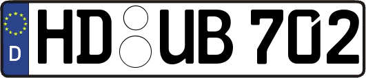 HD-UB702