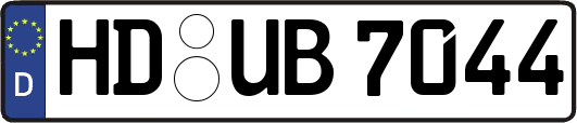 HD-UB7044