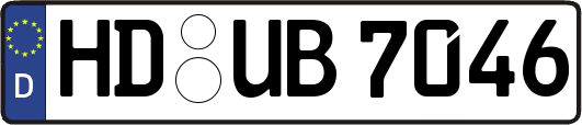 HD-UB7046