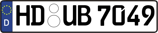 HD-UB7049