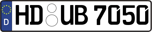HD-UB7050