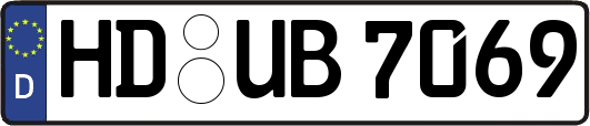 HD-UB7069