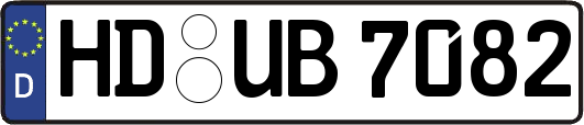 HD-UB7082