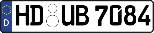 HD-UB7084