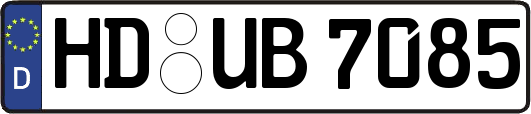 HD-UB7085