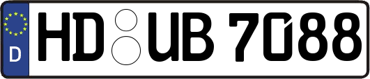 HD-UB7088