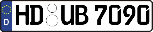 HD-UB7090