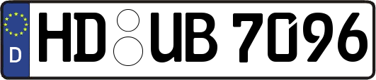 HD-UB7096