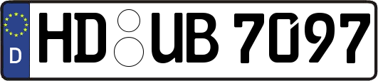 HD-UB7097