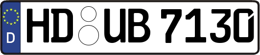 HD-UB7130