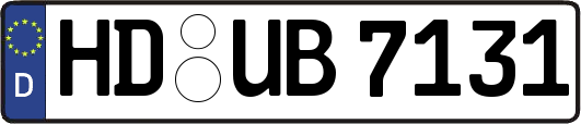 HD-UB7131