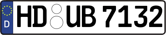 HD-UB7132