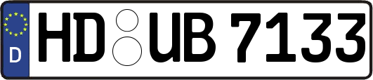 HD-UB7133