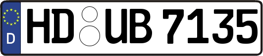 HD-UB7135
