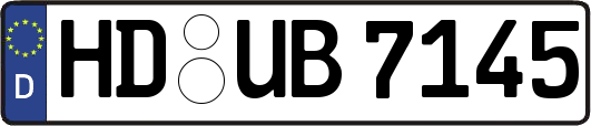 HD-UB7145
