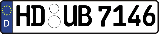 HD-UB7146