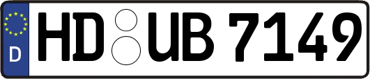 HD-UB7149