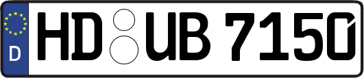 HD-UB7150