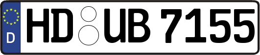 HD-UB7155