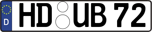 HD-UB72