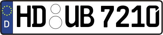 HD-UB7210