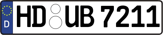 HD-UB7211