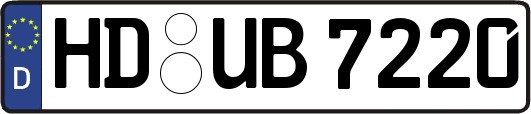 HD-UB7220
