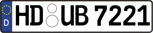 HD-UB7221