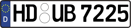 HD-UB7225