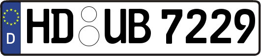 HD-UB7229