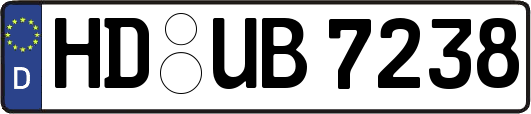 HD-UB7238