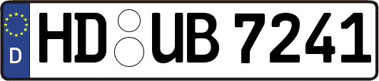 HD-UB7241