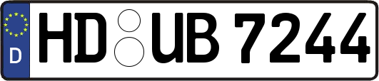 HD-UB7244