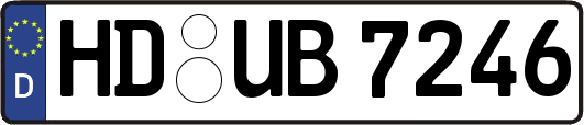 HD-UB7246