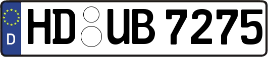 HD-UB7275
