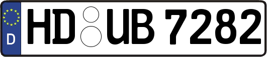 HD-UB7282