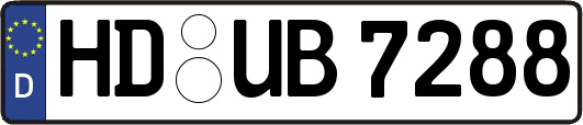 HD-UB7288