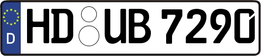 HD-UB7290