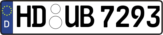 HD-UB7293