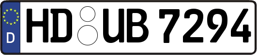 HD-UB7294