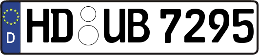 HD-UB7295