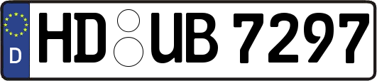 HD-UB7297