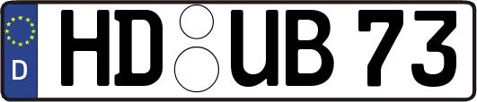 HD-UB73