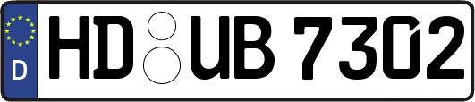 HD-UB7302