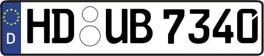 HD-UB7340