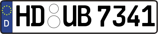HD-UB7341