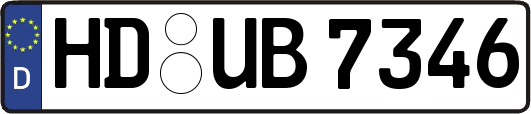 HD-UB7346